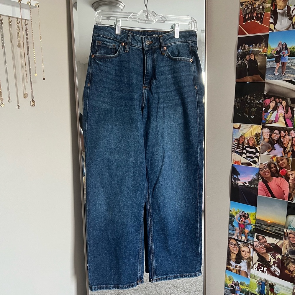 Forever 21 mom jeans